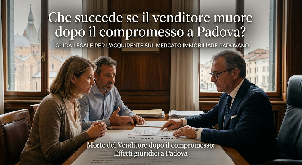 pompili Romano il tuo agente immobiliare a Padova