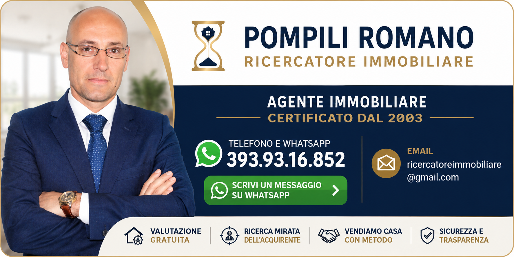 Richiedi una valutazione immobiliare a Padova
